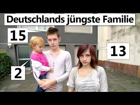 Die außergewöhnlichsten Familien Deutschlands