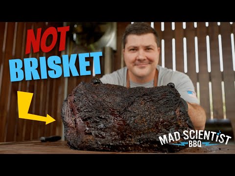 A Juicier Alternative to Brisket?