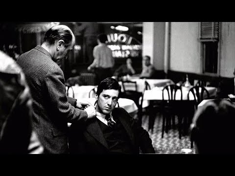 Behind the Scenes: The Godfather Trilogy (Coppola, 1972-1990) with Al Pacino and Diane Keaton