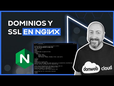 Cómo configurar un servidor web NGINX con SSL en tu VPS #devops #programacion #cloudcomputing
