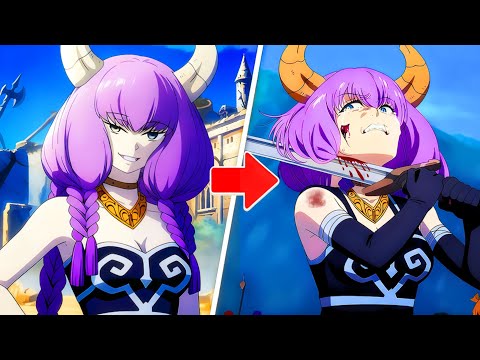 Anime Villains Get EXACTLY What They Deserve