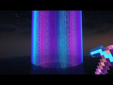 I Placed 1028 Beacons in Minecraft