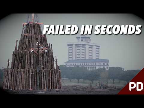 Tradition Turns Deadly: The Texas A&M Bonfire Disaster | Plainly Difficult