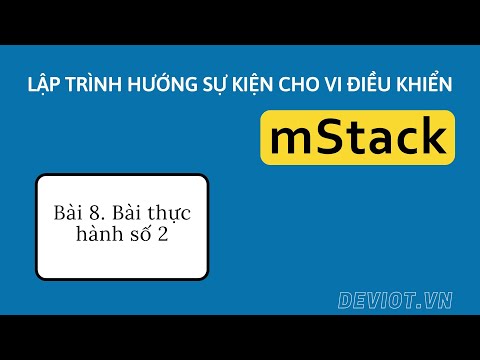 [Lập trình hướng sự kiện] Bài 8: Bài thực hành số 2