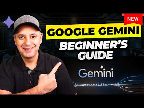 How to Use Google Gemini - Including New Prompts