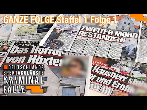 HORRORHAUS, HASS & Habgier?! KRIMINALFÄLLE, die Deutschland schockierten! | Ganze Folge