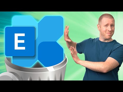 Get Rid of Your Exchange Server