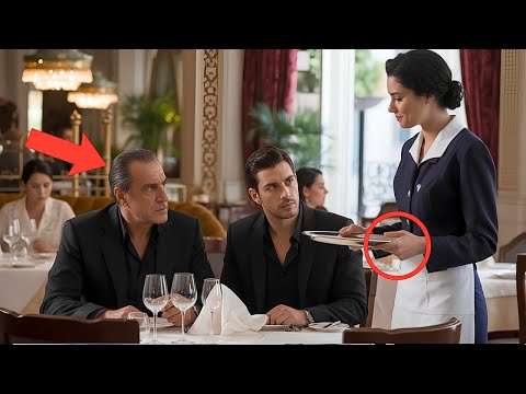 Schüchterne Kellnerin begrüßt sizilianischen Vater des Mafiabosses – Dialekt ließ alle erstarren