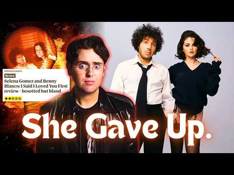 How to Murder Your Career: Selena Gomez Isn’t Even Trying