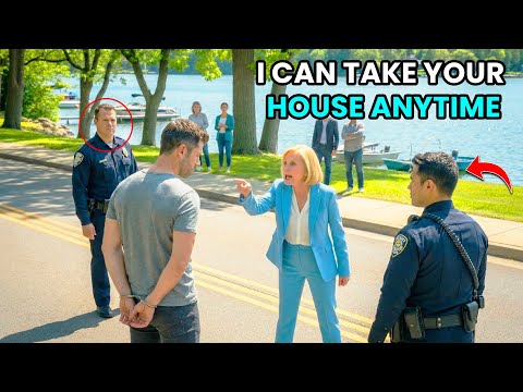 While I Was Moving Into My Lake House, The HOA Called 911 — I Bankrupted Them in 30 Days