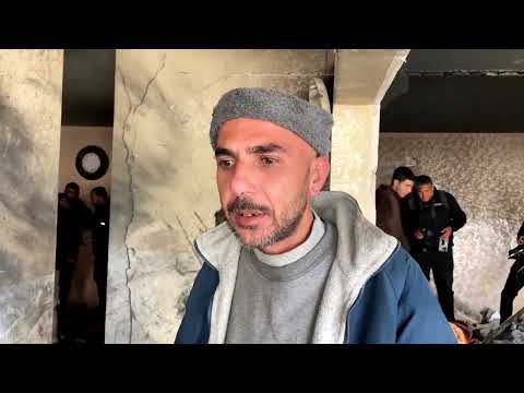 Israel hits Gaza with heaviest strikes in weeks: health officials