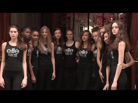 Concours Elite : Douze filles pour un podium