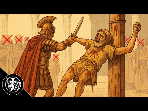 Así Murió cada Senador que APUÑALÓ a Julio César | La Venganza de Roma