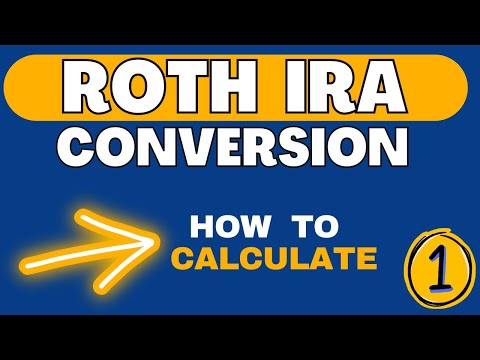 Roth IRA Conversion | 2025 Tax Planning Strategies | Full Calculations