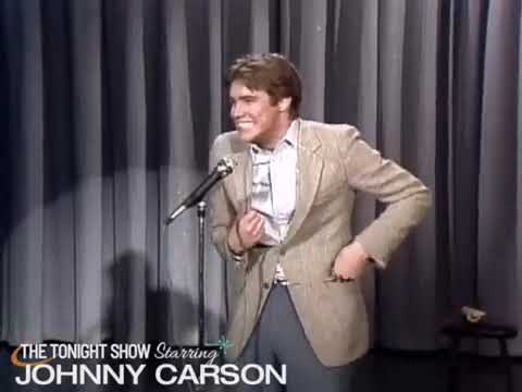 Jim Carrey Makes His Debut on National Television | Carson Tonight Show