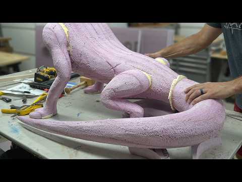 Client asked for a Dragon… I gave them this