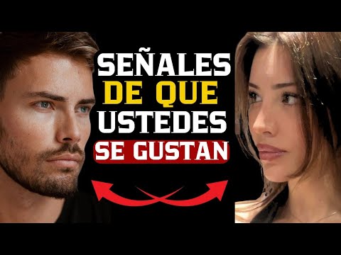 10 hidden gestures that prove he really likes you