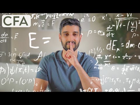 How to Master CFA Formulas