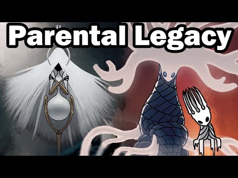 The Tragic Legacy of Hollow Knight's Parents