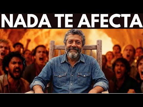 Actúa Como si Nada te MOLESTARA (la mayoría de la gente no puede)- Facundo Cabral