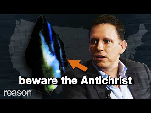 What is Peter Thiel Trying to Tell Us?