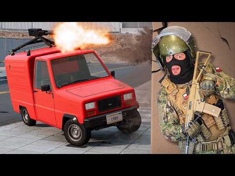 BeamNG, But It's CS:GO