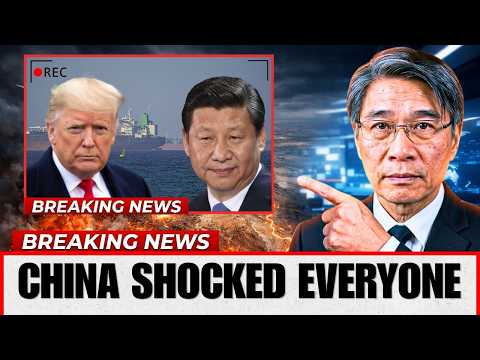 Everyone Missed This… China’s Hormuz Veto Changes Everything | Prof. Jiang Analysis