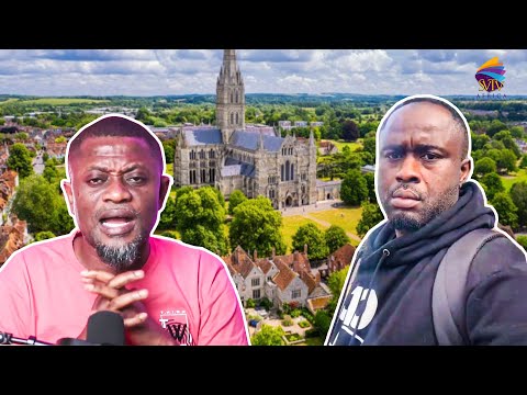 I Return To Ghana - They Tried To Convince Me To Stay, Their Struggles Felt Like Modern Day Slávéry