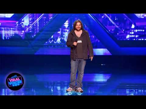 He Was A Single Dad Making Burritos... Then TOOK OVER X FACTOR!?