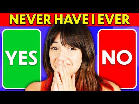 Teens & Parents Play Never Have I Ever! #2