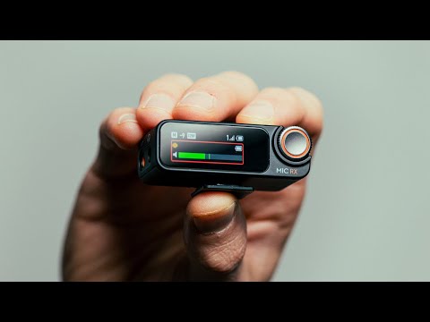 This GENIUS Audio Device will change Videography