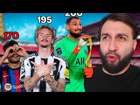 Сможет СОСТАВ из ГИГАНТОВ выиграть ЛИГУ ЧЕМПИОНОВ?