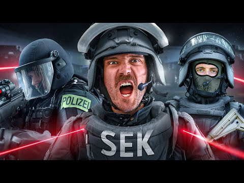 Ein Tag beim SEK - die härteste Einheit