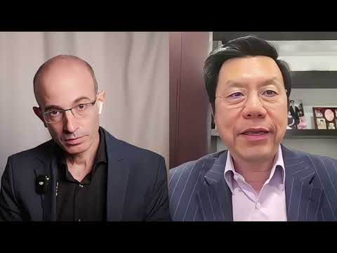 When AI becomes smarter than humans, what do we have left? | Yuval Noah Harari & Kaifu Lee