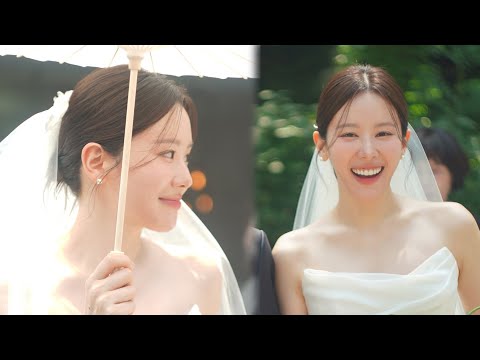 저의 웨딩 본식 메이크업..💕💄