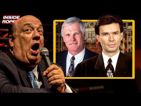 Paul Heyman discusses WCW’s Reasons For Failing!