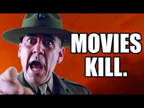 Full Metal Jacket Tricked You Good