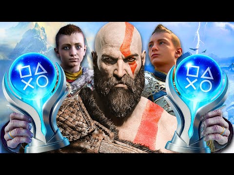 I Platinum'd BOTH God of Wars and I'll Never Be The Same