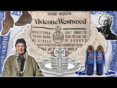 From School Teacher to Fashion ICON: A Brief History of Dame Vivienne Westwood