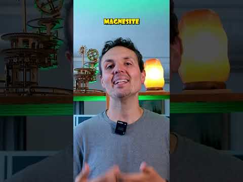 Perchè il MANGANESE si chiama così? Un ANTICO EQUIVOCO...