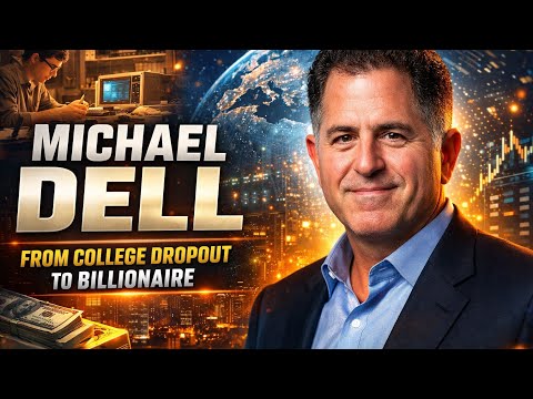 Michael Dell | Documentary |Motivational | Light Brain 