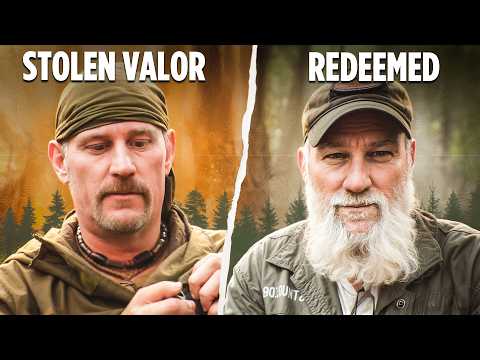 The Rise, Fall And Redemption of Dave Canterbury