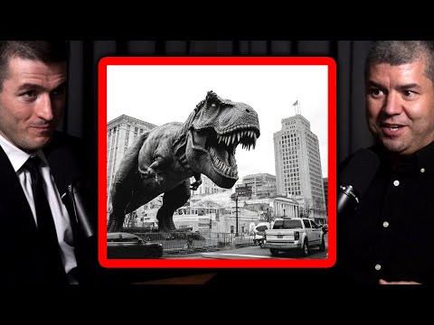 Humans vs Dinosaurs: Would humans exist if dinosaurs didn't go extinct? | Dave Hone and Lex Fridman