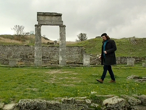 Пешком... Крым античный. Выпуск от 06.02.17