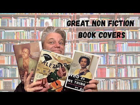 Non Fiction Book Covers #bookcoverdesign #bookcover