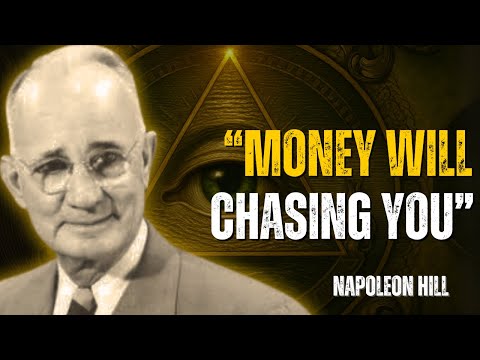 They Hid THIS Secret From You – That’s Why You’re Still Broke | Napoleon Hill Motivation