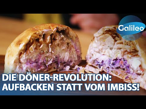 Revolution des Döners: Aus dem Kühlregal statt vom Imbiss nebenan - wir machen den Geschmackstest!