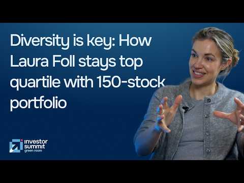 Ep 3 - Law Debenture’s unique structure boosts top quartile performance says Fund Manager Laura Foll