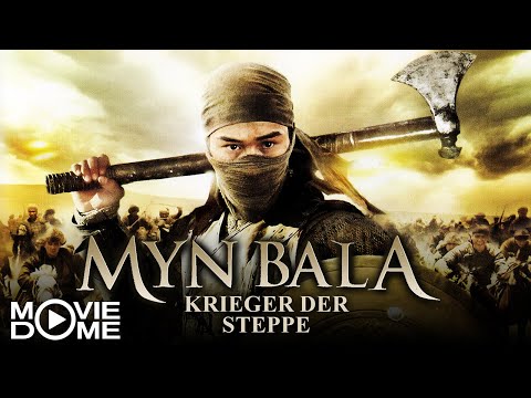 Myn Bala - Krieger der Steppe - Action, Abenteuer - Ganzen Film kostenlos schauen in HD - Moviedome
