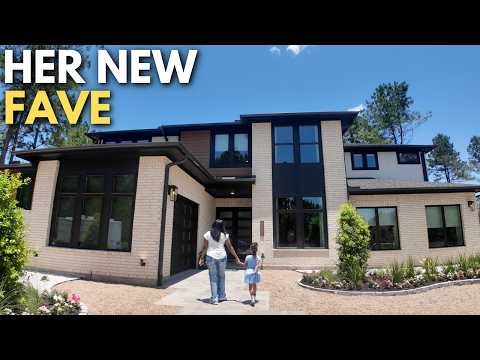 We FOUND The MOST AFFORDABLE MASSIVE New Homes In Houston TX!